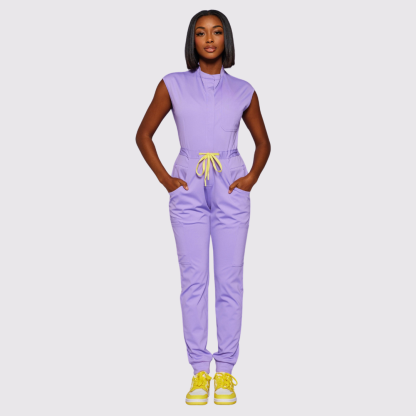 Women's 12 Pockets Jogger Style Jumpsuit™