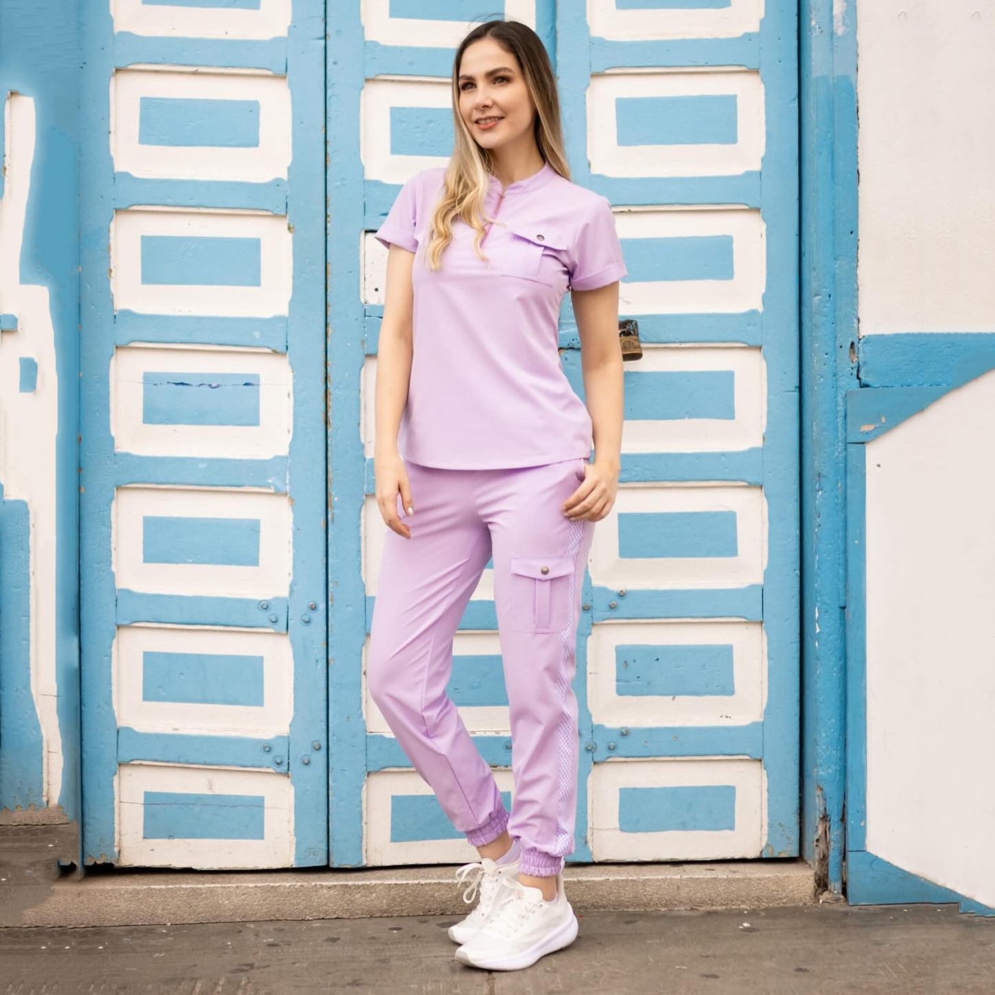 Women's Jogger Style Three Pockets Scrub Pants™