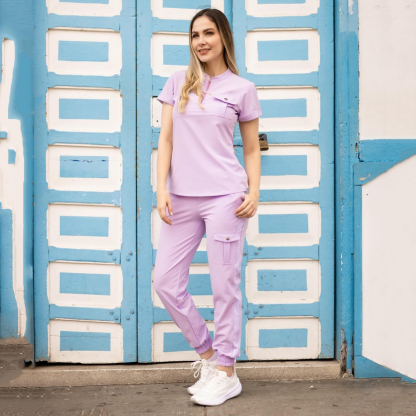 Women's Jogger Style Three Pockets Scrub Pants™