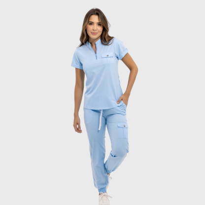 Women's Jogger Style Three Pockets Scrub Pants™