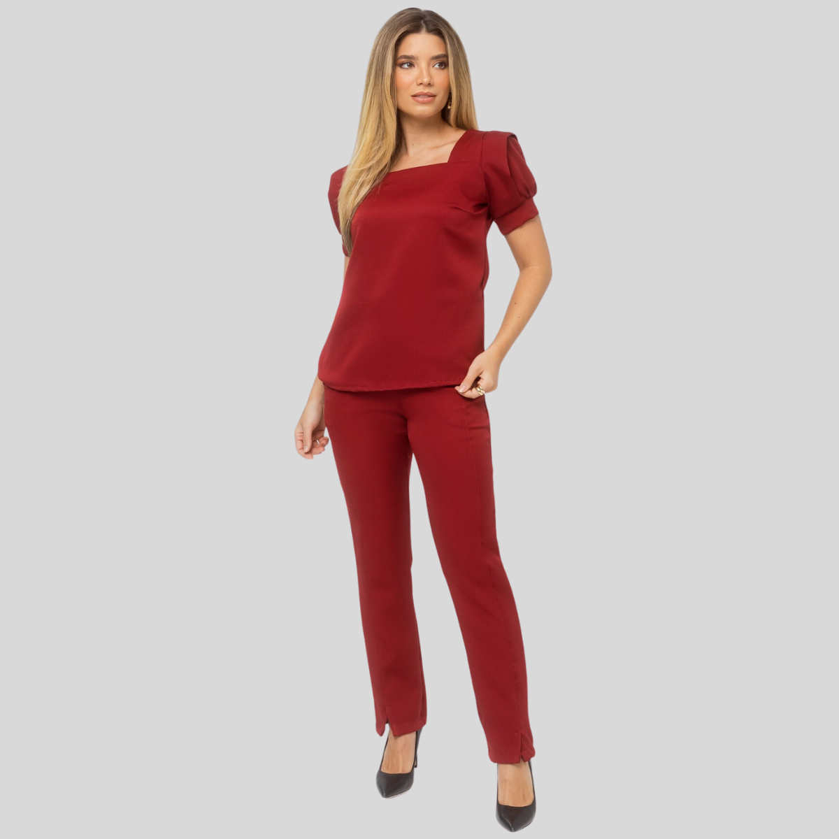 Women's scrub set DC7