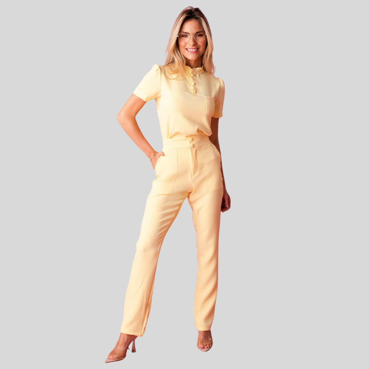 Women's scrub set DC8