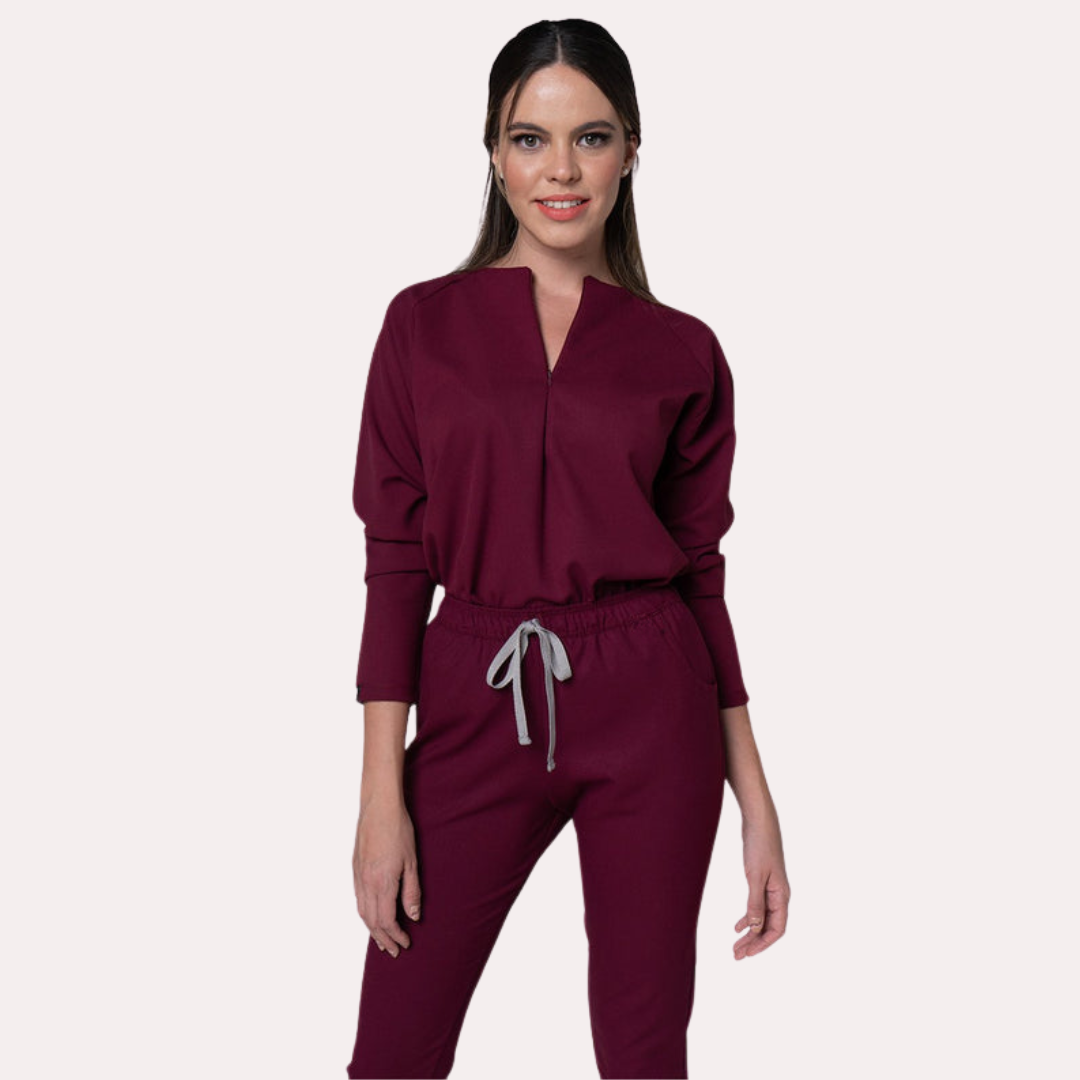 Burgundy