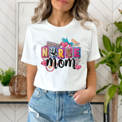 Nurse Mama Tee