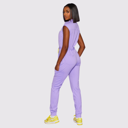 Women's 12 Pockets Jogger Style Jumpsuit™