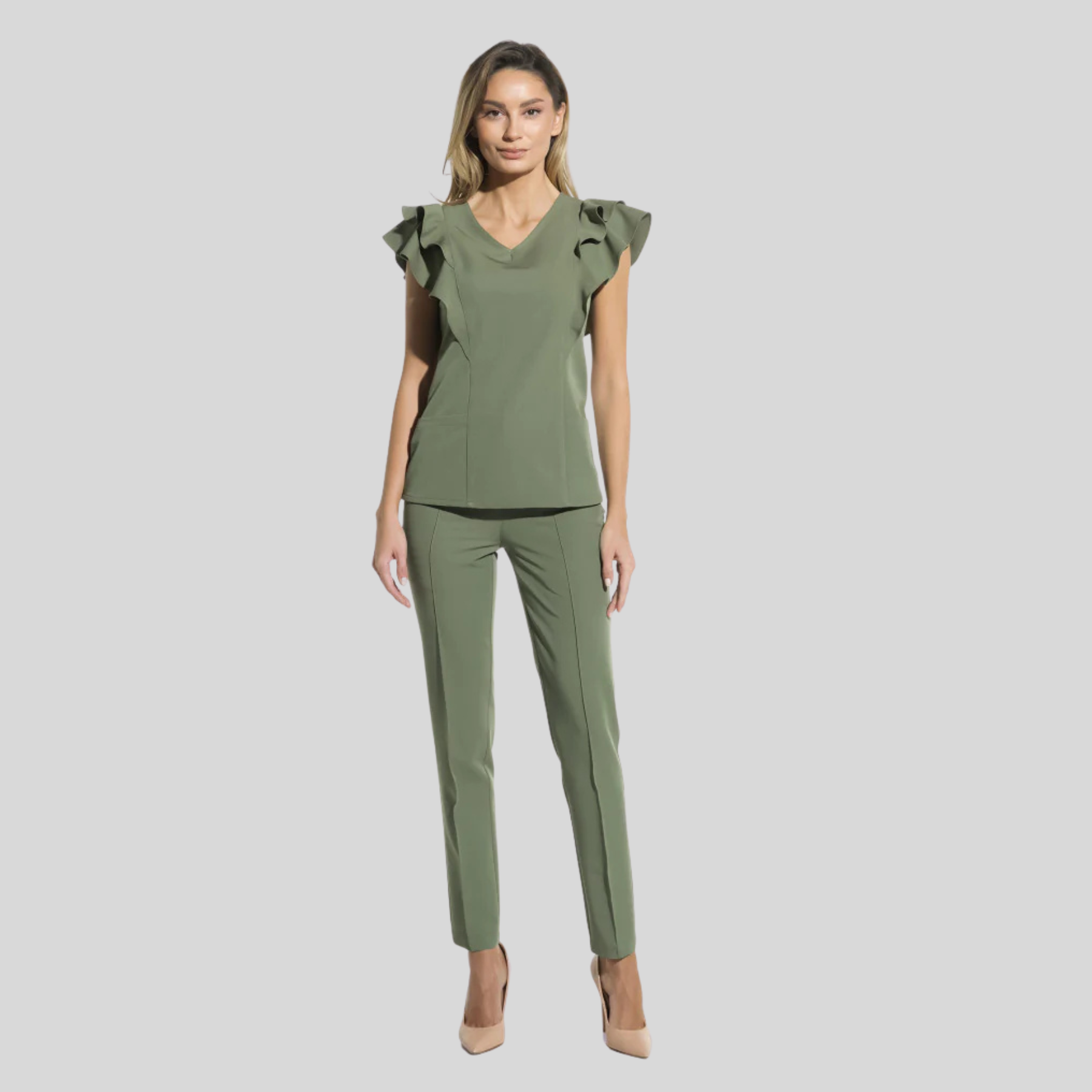 Women's Scrub Set