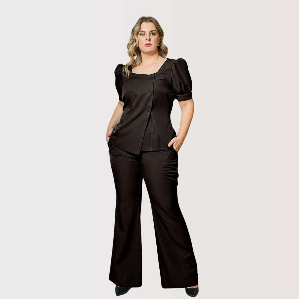 Women's Flared Style Modern Fit Scrub Pants™