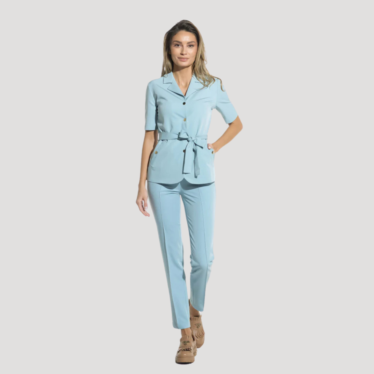 Women’s Straight Leg Scrub Pants