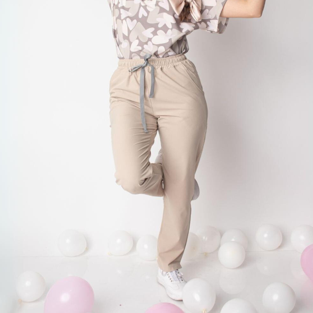 Women's Simple Straight Surgery Pants™