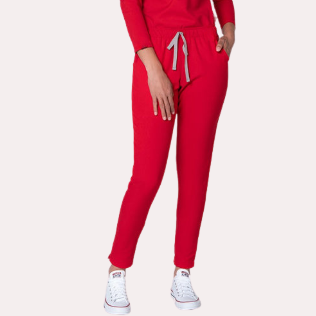 Women's Slim Four Pockets Scrub Pants™