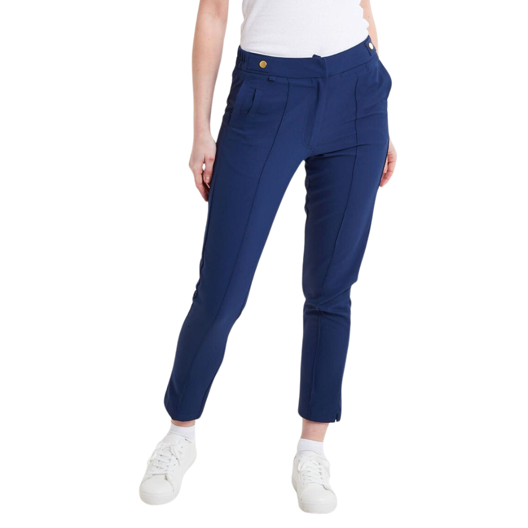 Womem's Asymmetric Scrub Top