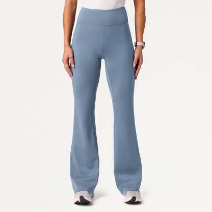 Women’s Slim Half-Zip Soft Scrub Set JA02