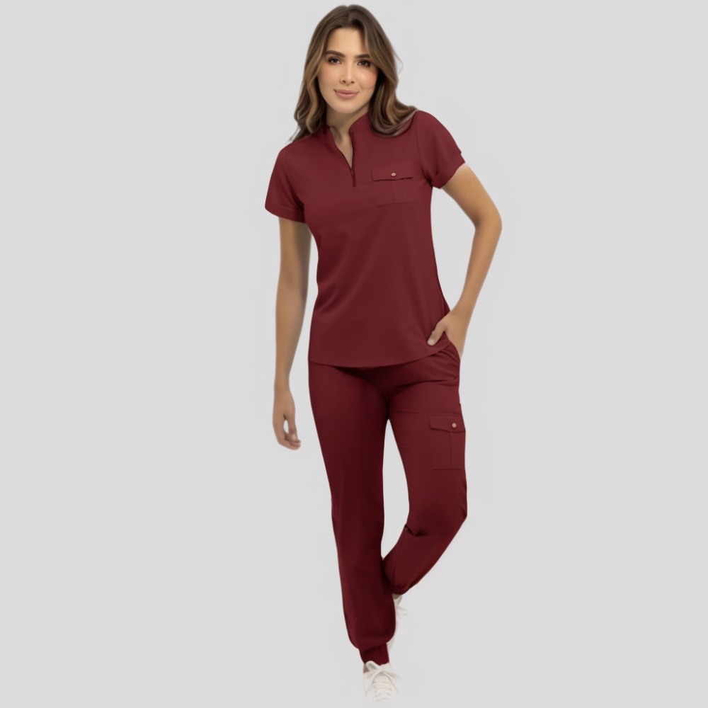 Women's Jogger Style Three Pockets Scrub Pant™