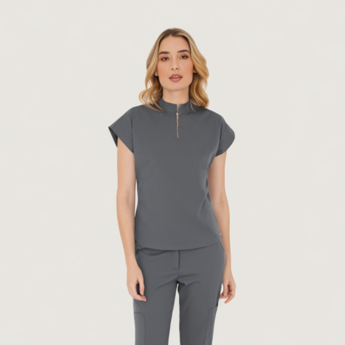 Gray