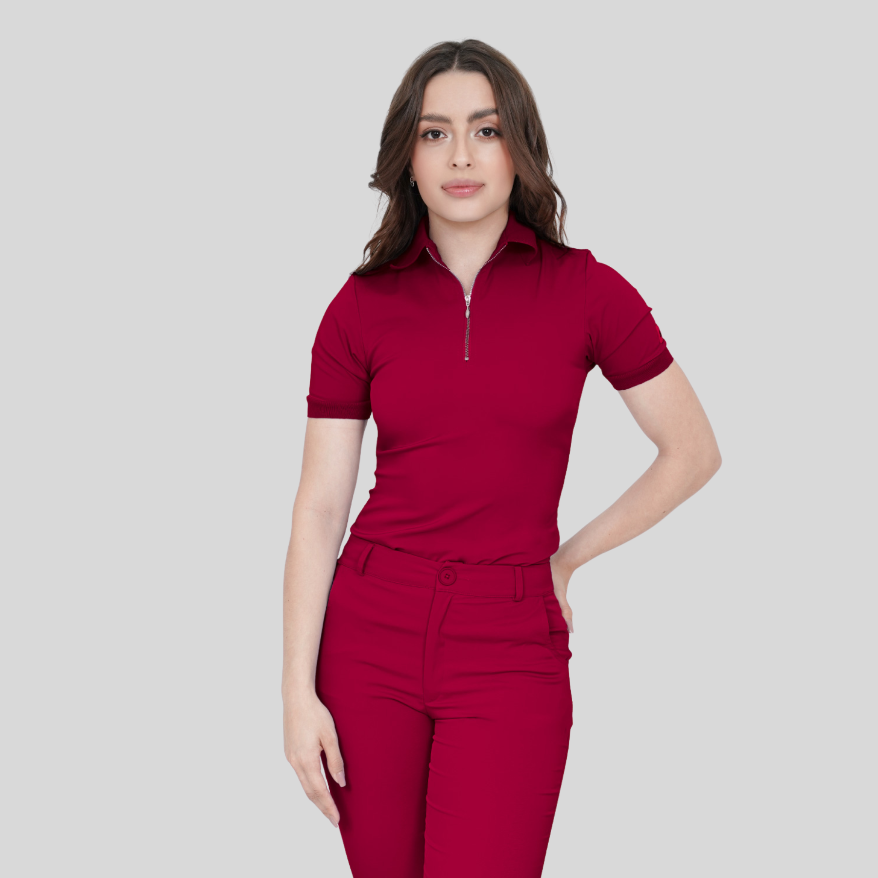 Burgundy