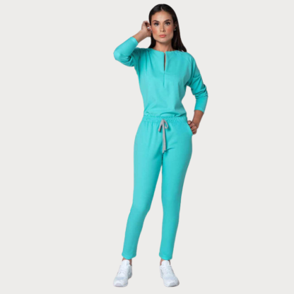 Women's Slim Four Pockets Scrub Pants™