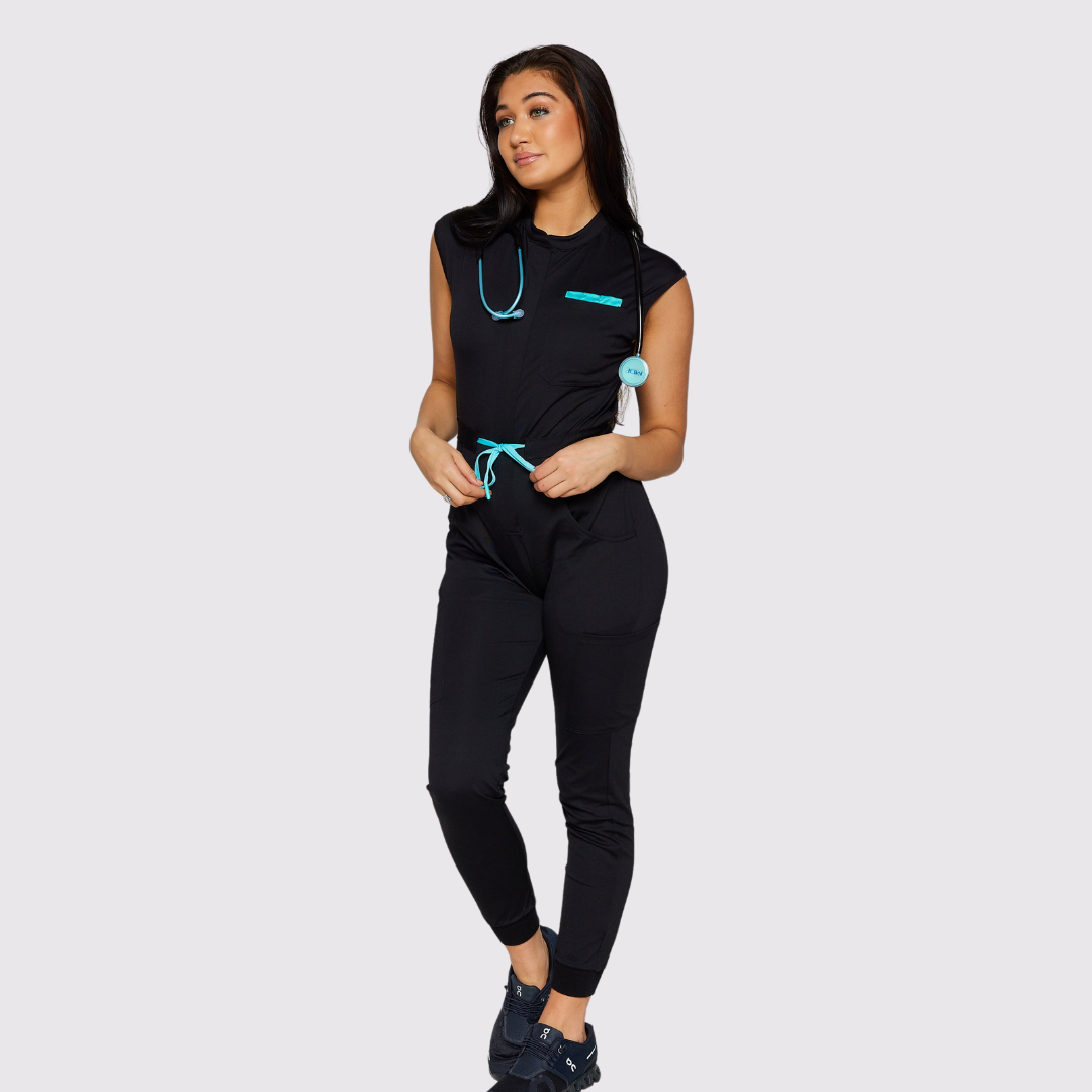 Women's 12 Pockets Jogger Style Jumpsuit™