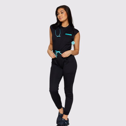 Women's 12 Pockets Jogger Style Jumpsuit™