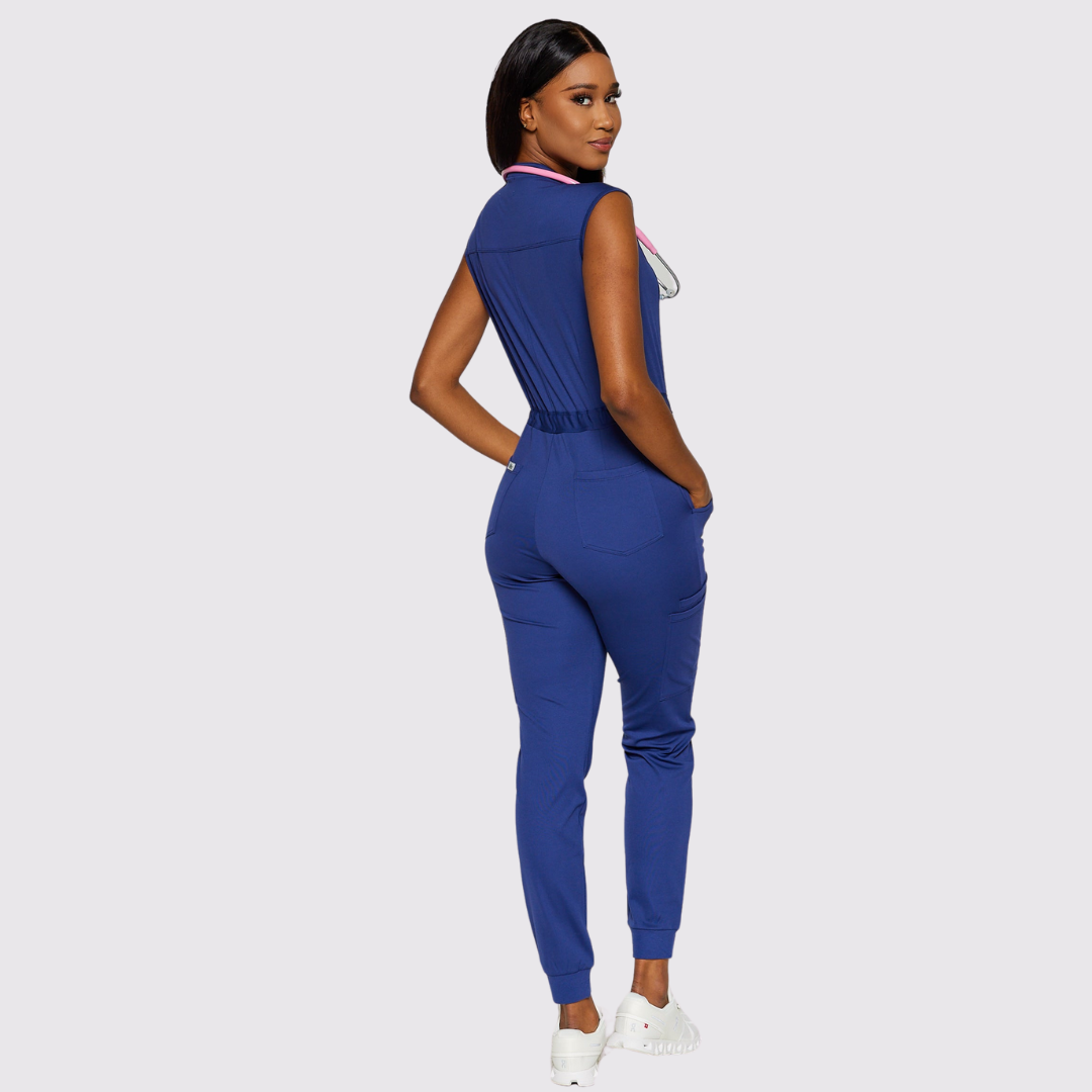Women's 12 Pockets Jogger Style Jumpsuit™