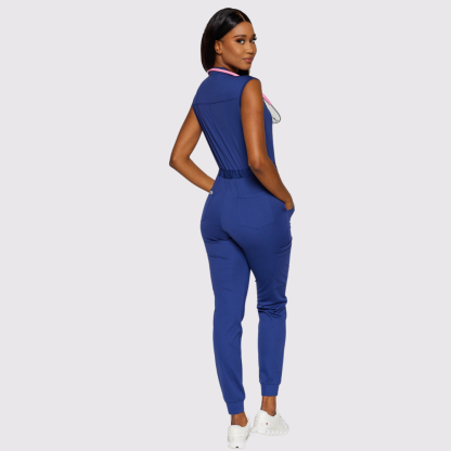 Women's 12 Pockets Jogger Style Jumpsuit™
