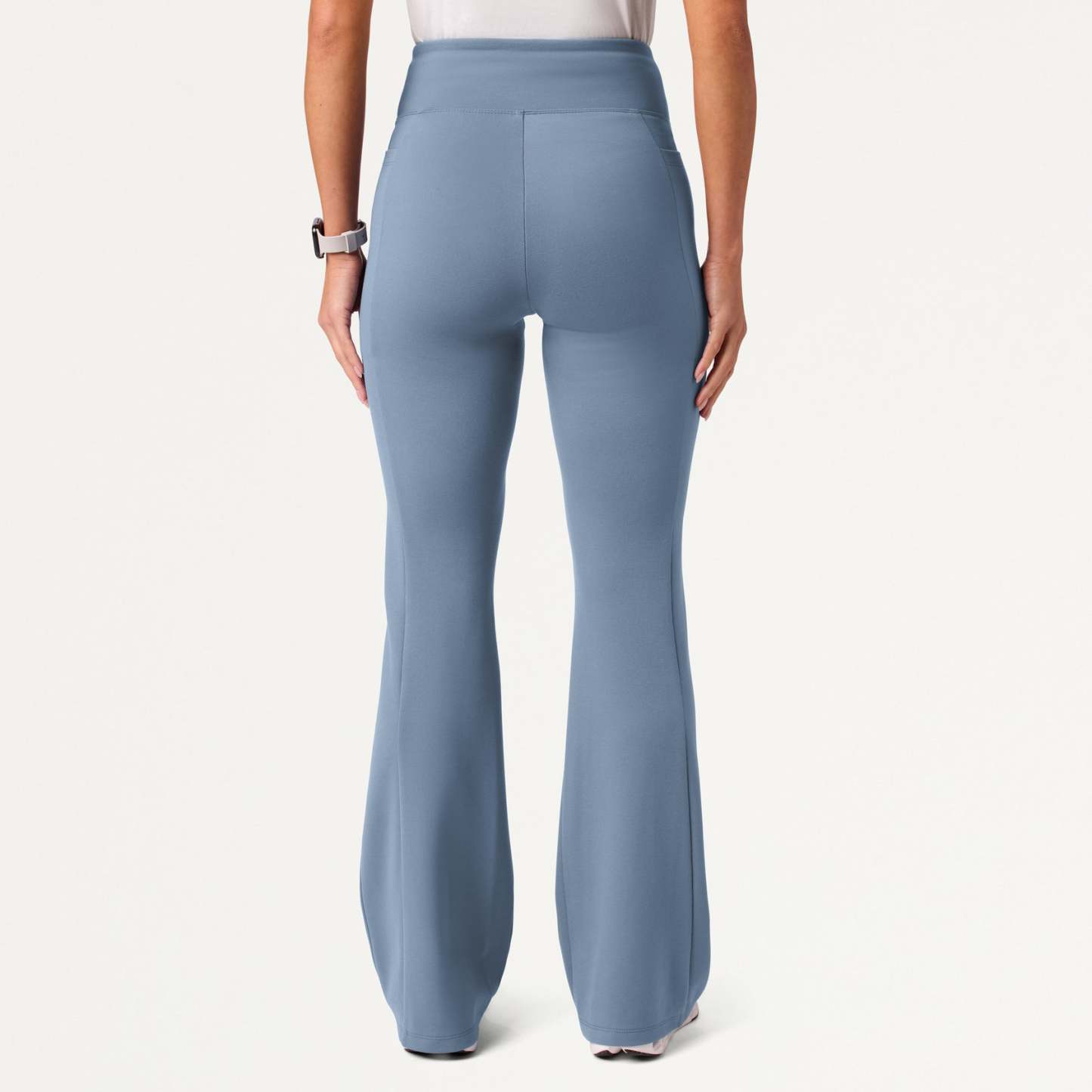 Women’s Slim Half-Zip Soft Scrub Set JA02