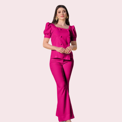 Women's Flared Style Modern Fit Scrub Pants™