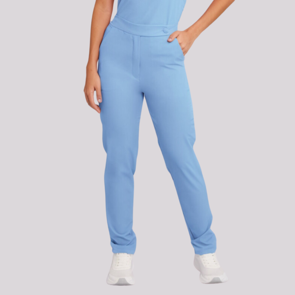 Women's Four Pockets Straight Leg Scrub Pant™