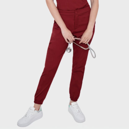 Women's Six Pockets Adjustable Waist Scrub Pant™
