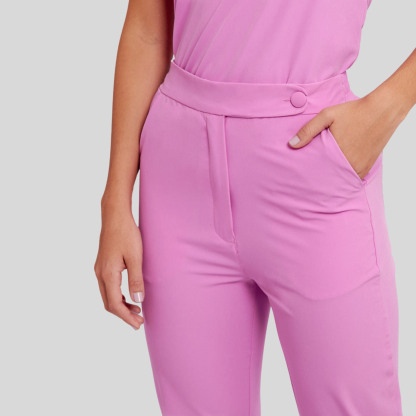 Women's Four Pockets Straight Leg Scrub Pant™