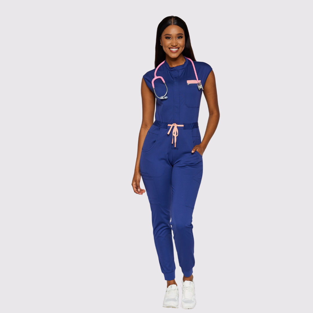 Women's 12 Pockets Jogger Style Jumpsuit™