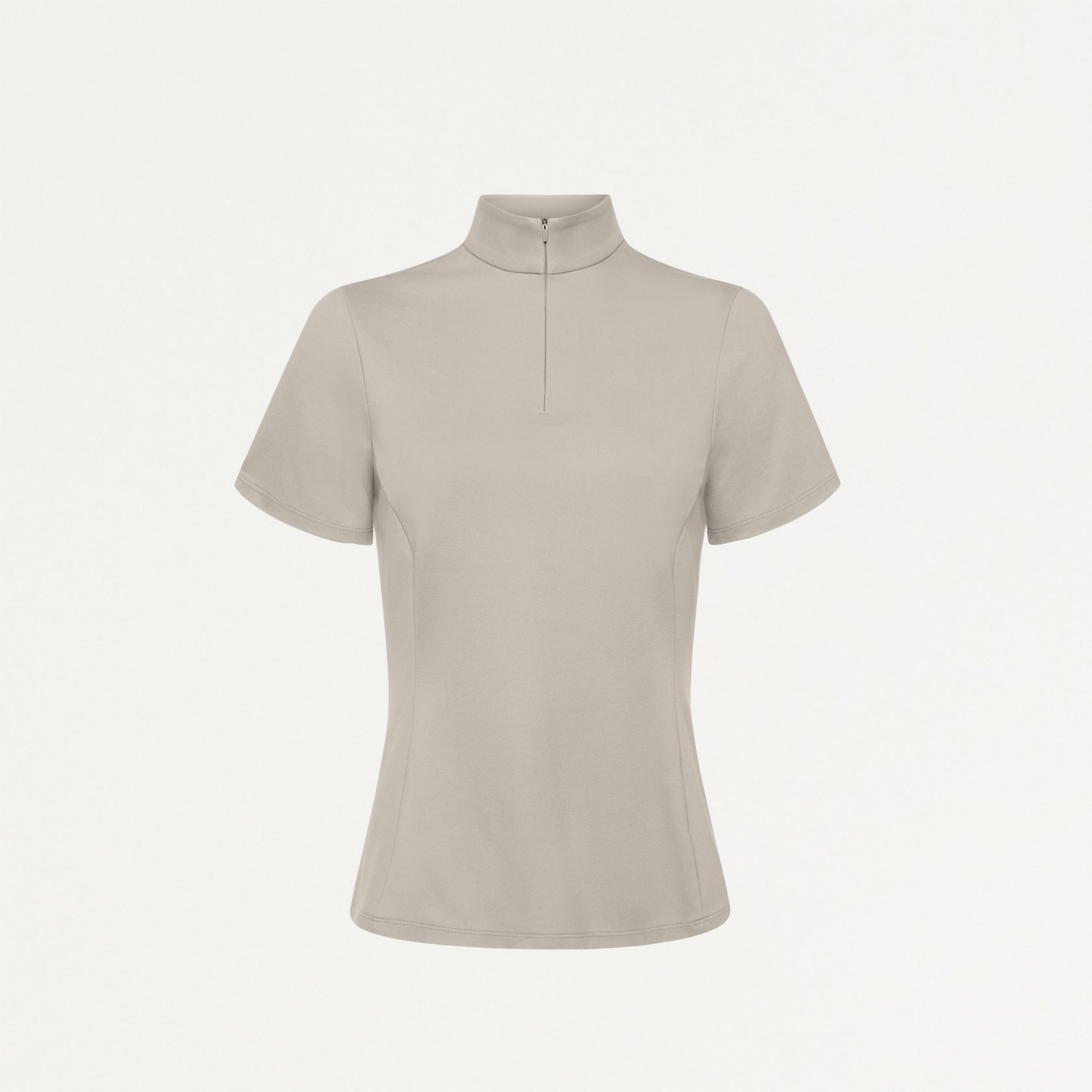 Women’s Slim Half-Zip Soft Scrub Set JA02