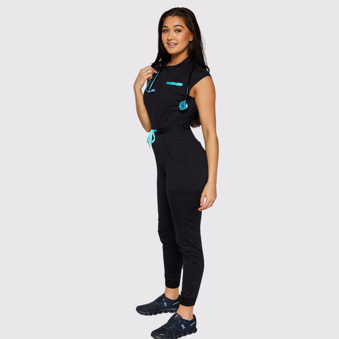 Women's 12 Pockets Jogger Style Jumpsuit™