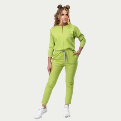 Women's Slim Four Pockets Scrub Pants™