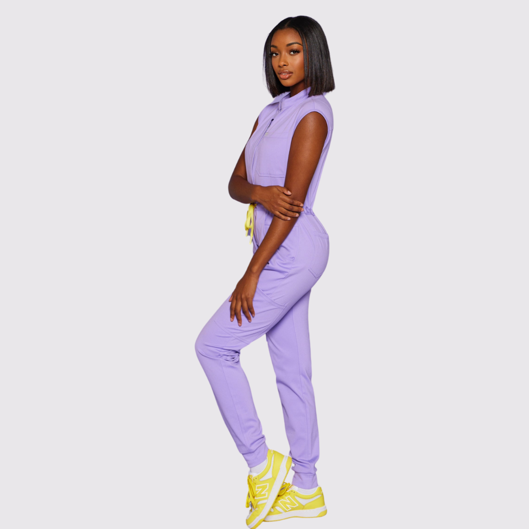 Women's 12 Pockets Jogger Style Jumpsuit™