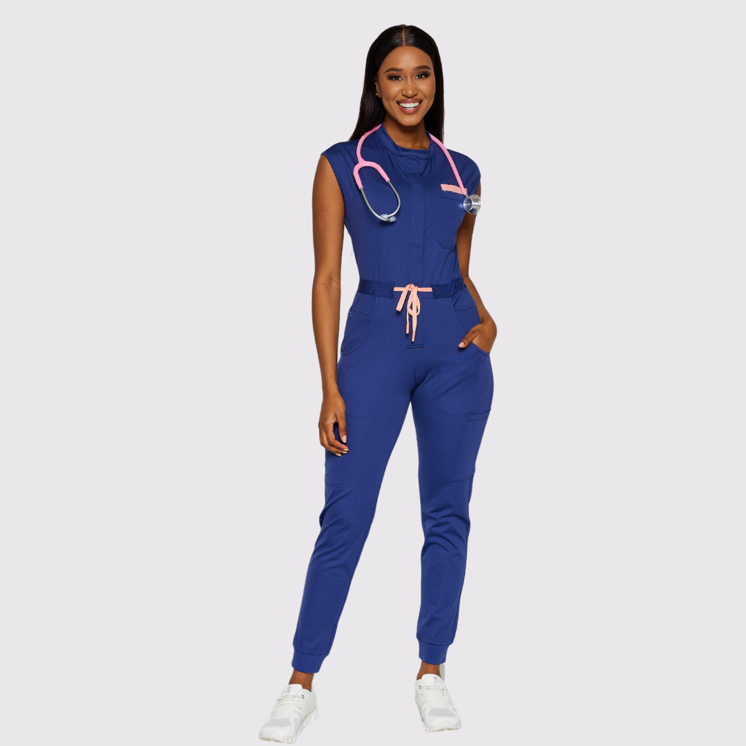 Women's 12 Pockets Jogger Style Jumpsuit™