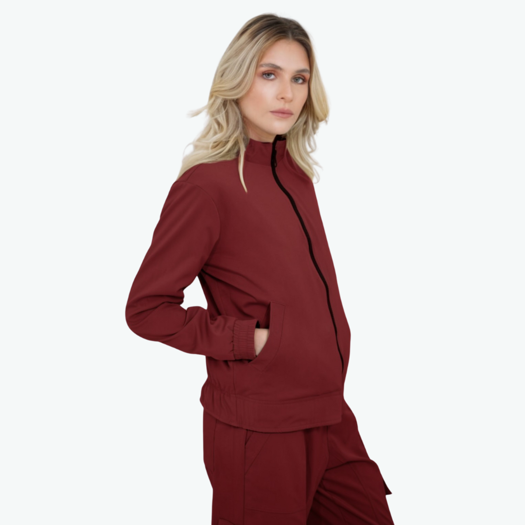 Burgundy