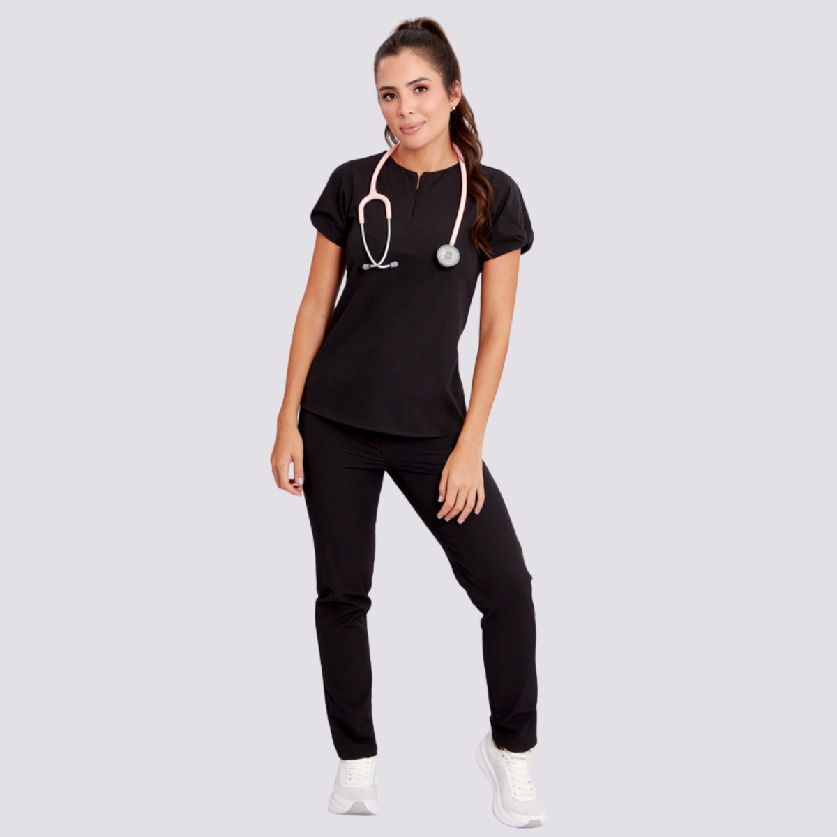 Women's Four Pockets Straight Leg Scrub Pant™