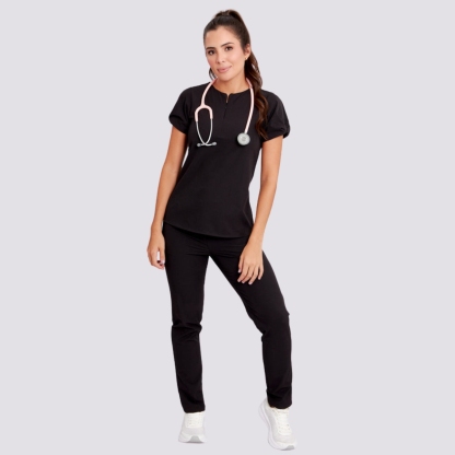 Women's Four Pockets Straight Leg Scrub Pant™