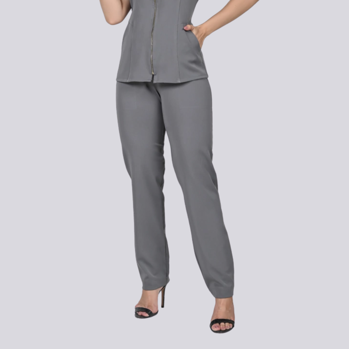 Gray