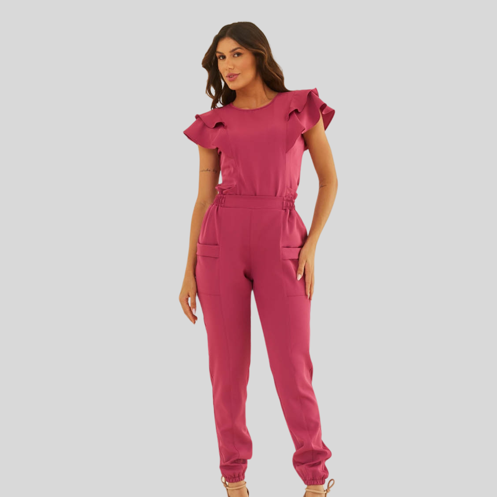 Women's Scrub Set SA6™