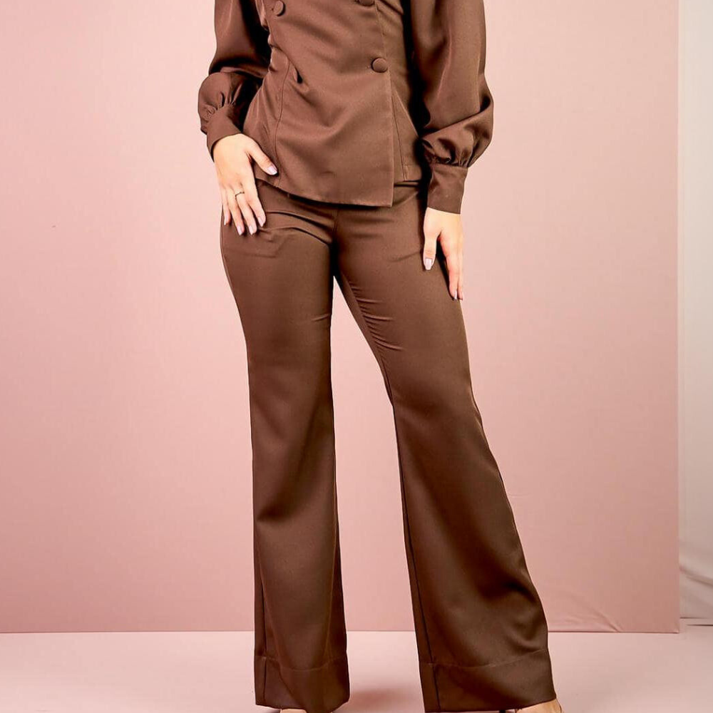 Women's Puffed Sleeves Scrub Pants™
