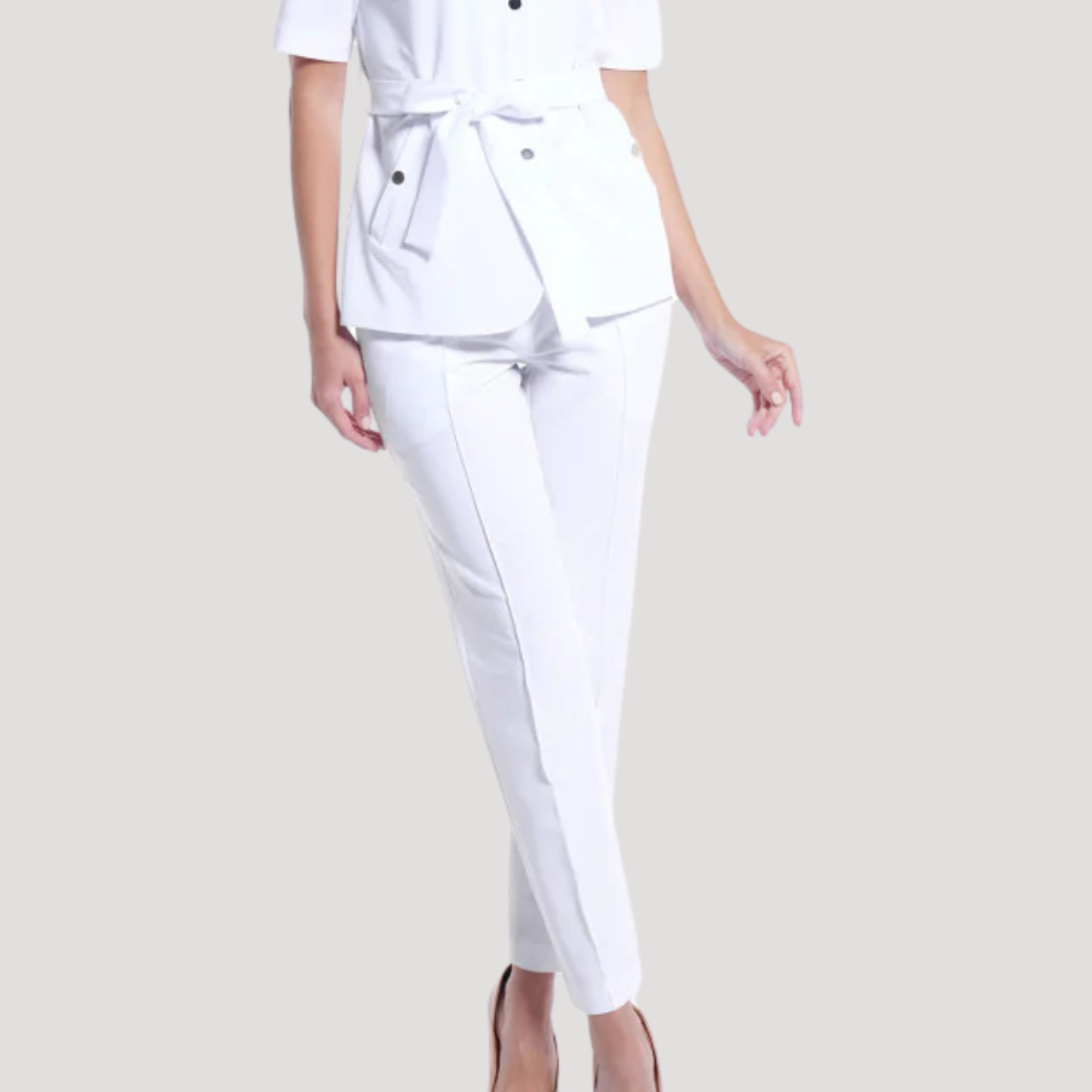Women’s Straight Leg Scrub Pants