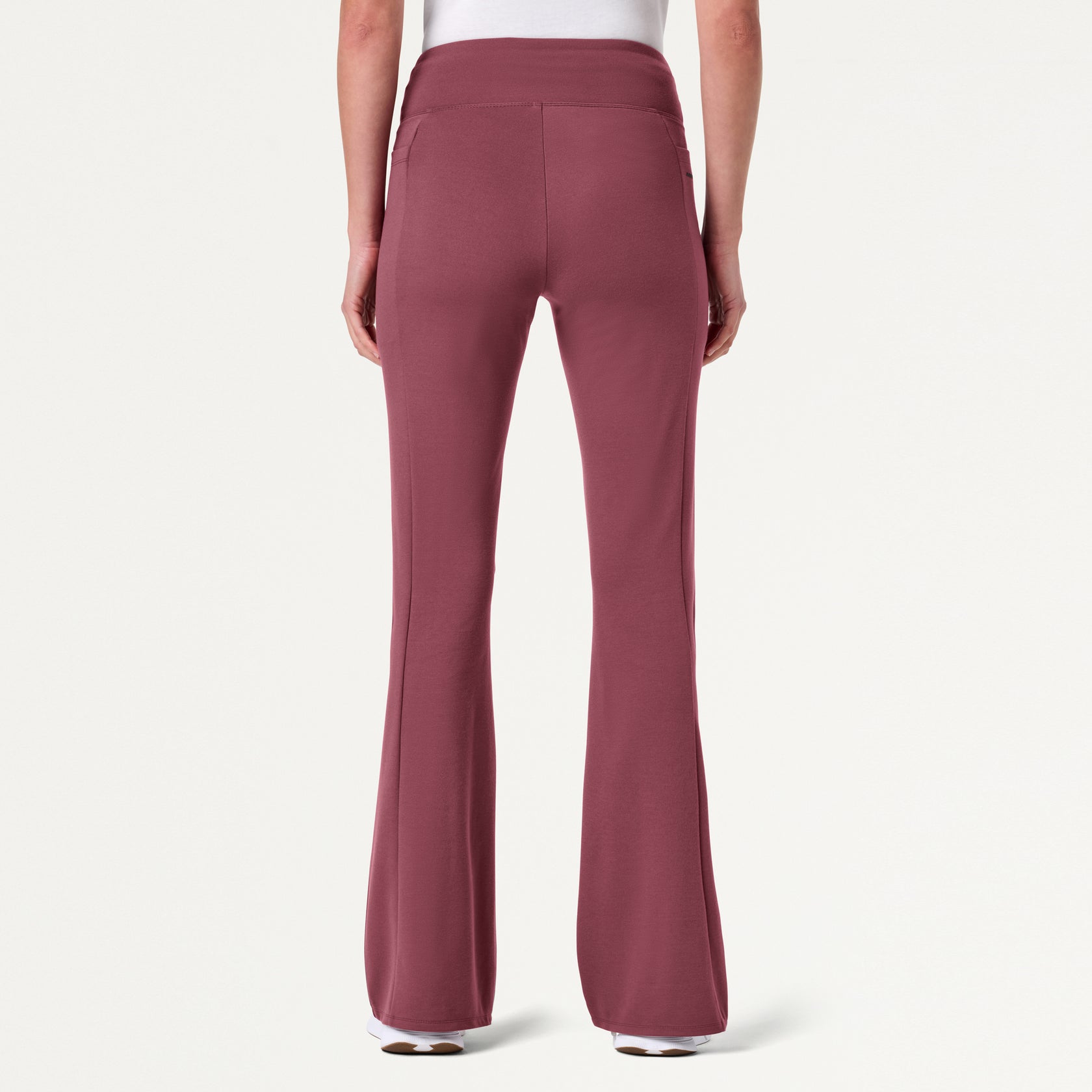 Women’s Slim Half-Zip Soft Scrub Set JA02