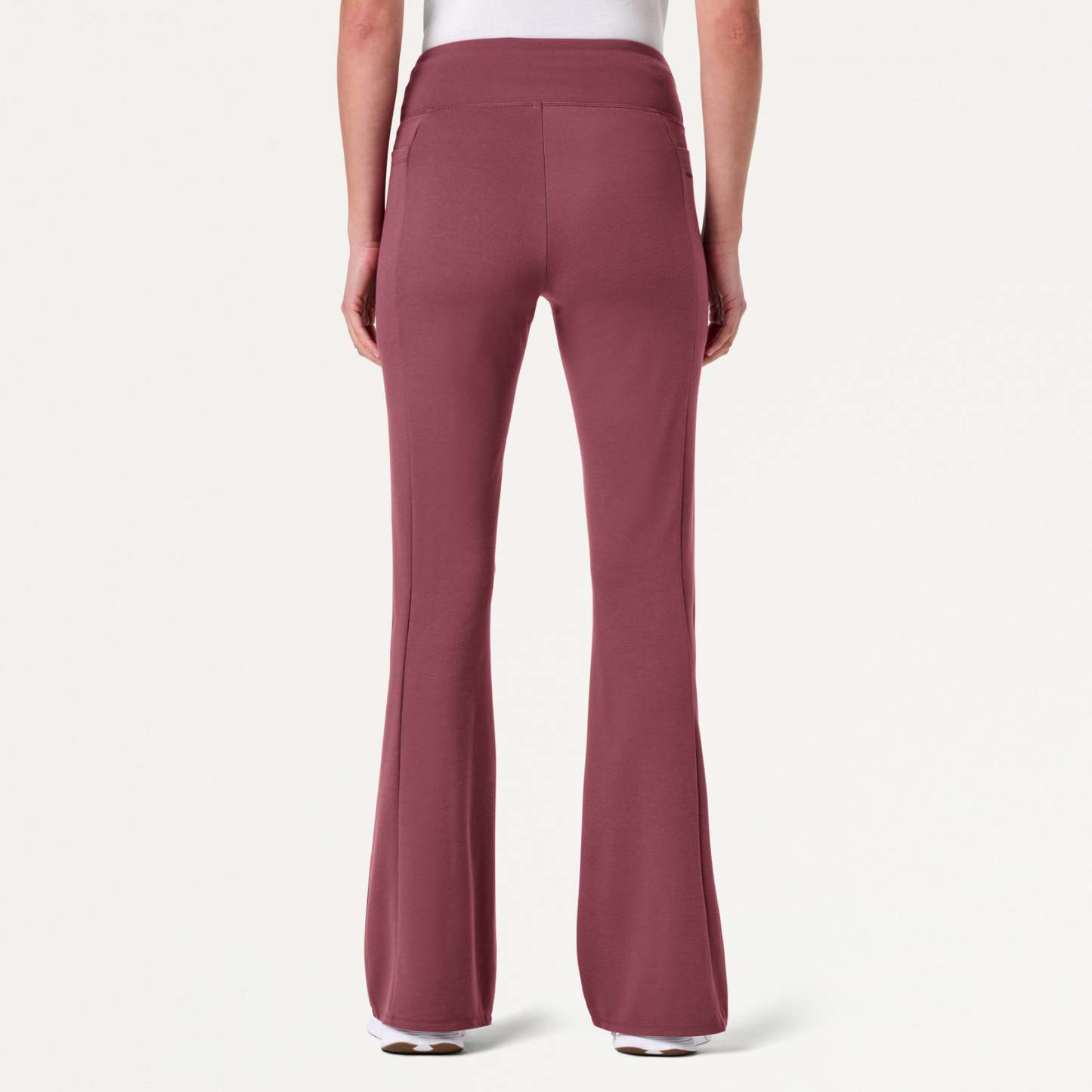 Women’s Slim Half-Zip Soft Scrub Set JA02