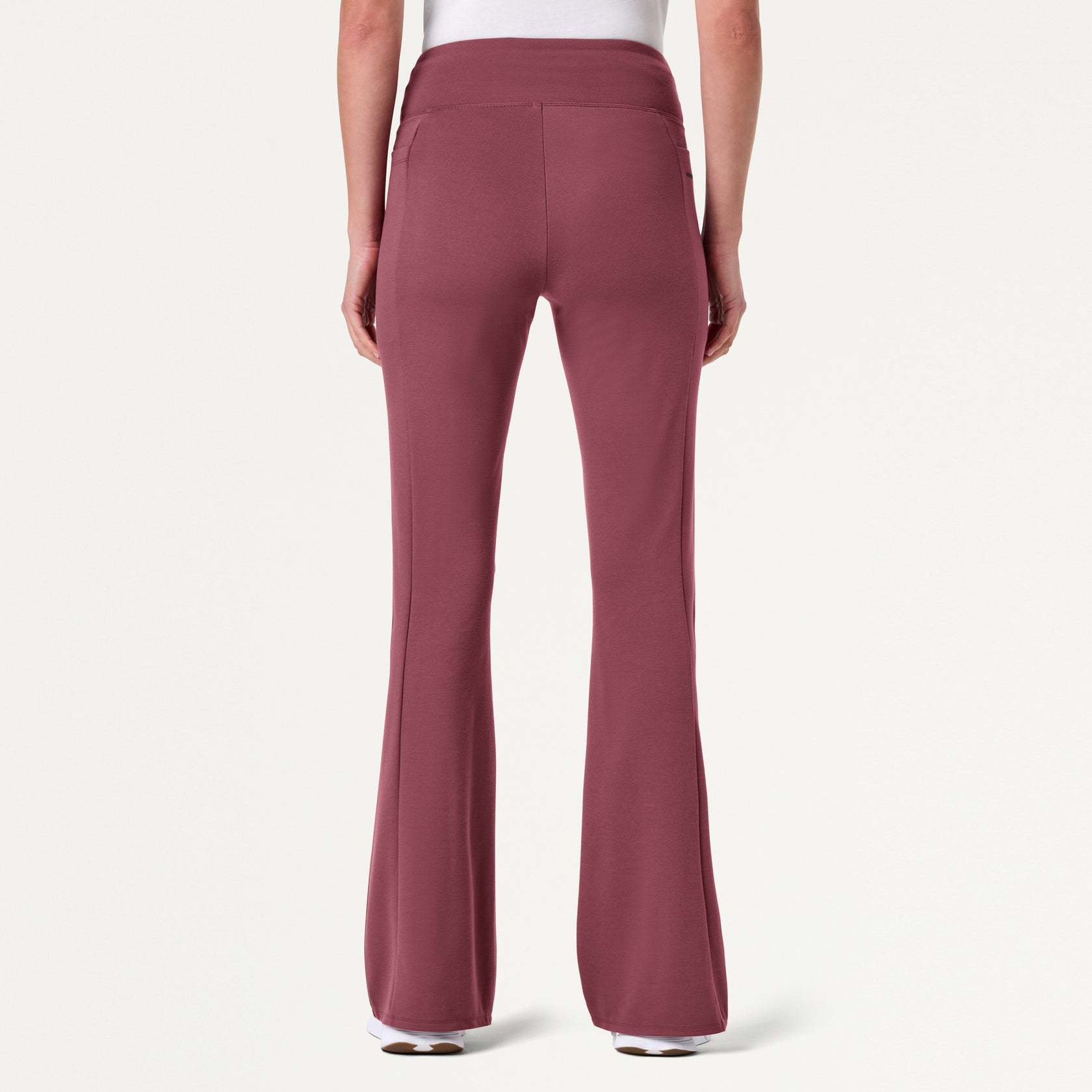 Women’s Slim Half-Zip Soft Scrub Set JA02