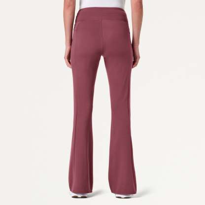 Women’s Slim Half-Zip Soft Scrub Set JA02