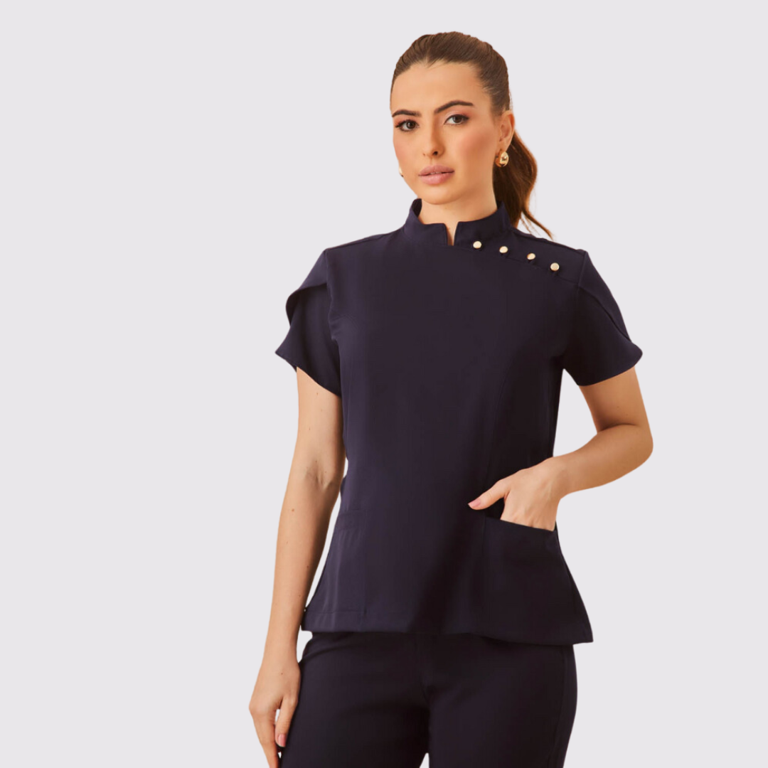 Women's Scrub Set SA6™