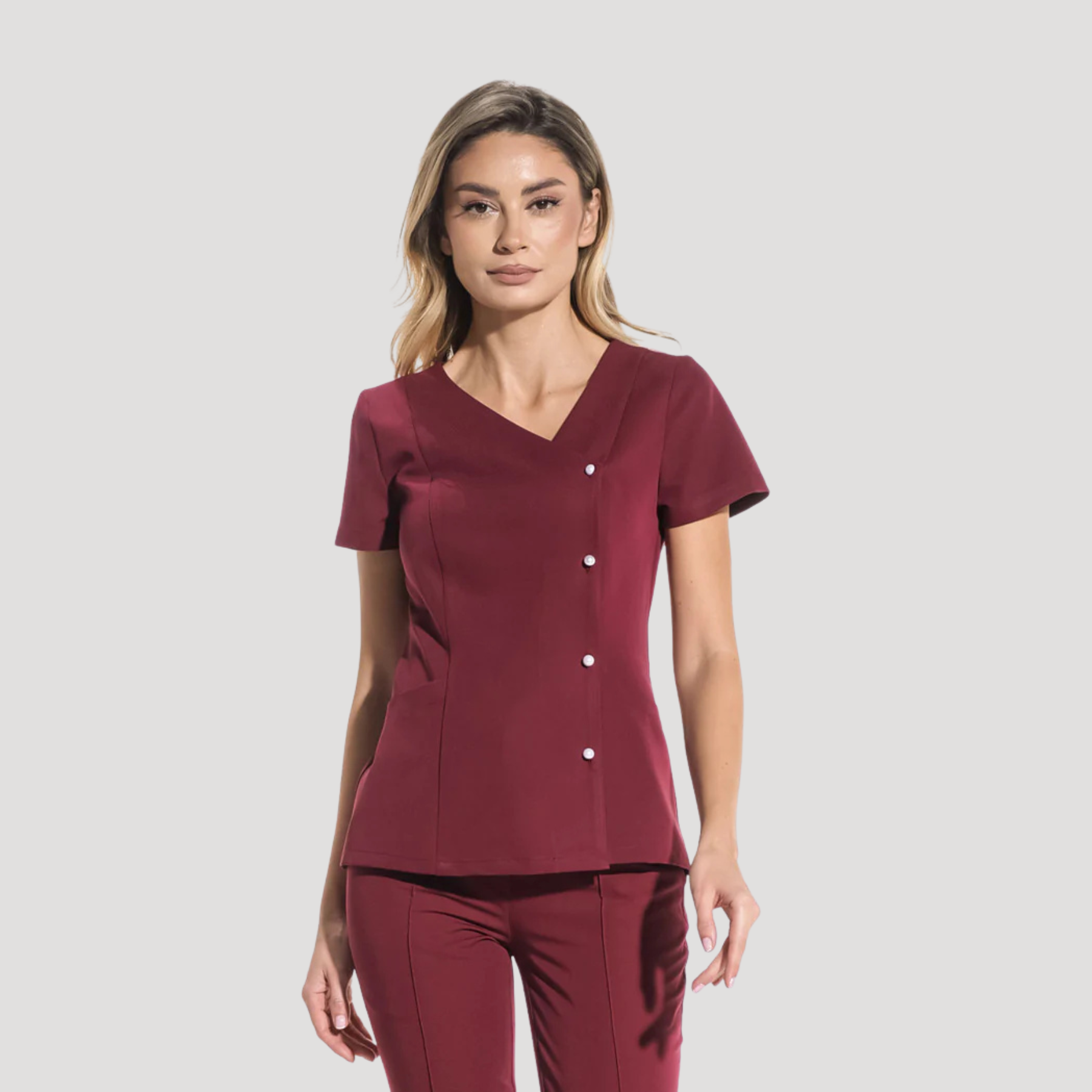 Women's Scrub Set ZO02