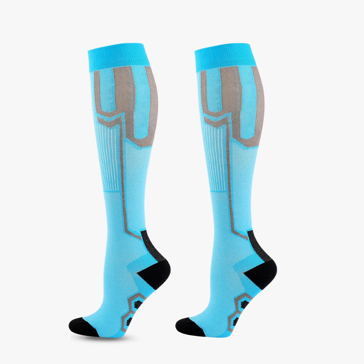 Breathable Elastic Stockings Sports For Nurse