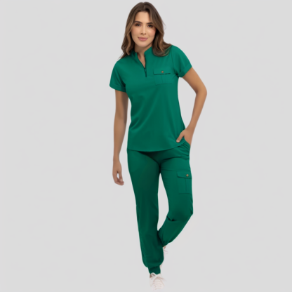 Women's Jogger Style Three Pockets Scrub Pant™